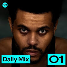 Daily Mix 1 cover art