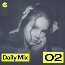 Daily Mix 2 cover art