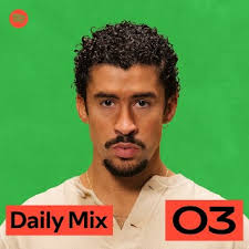 Daily Mix 3 cover art